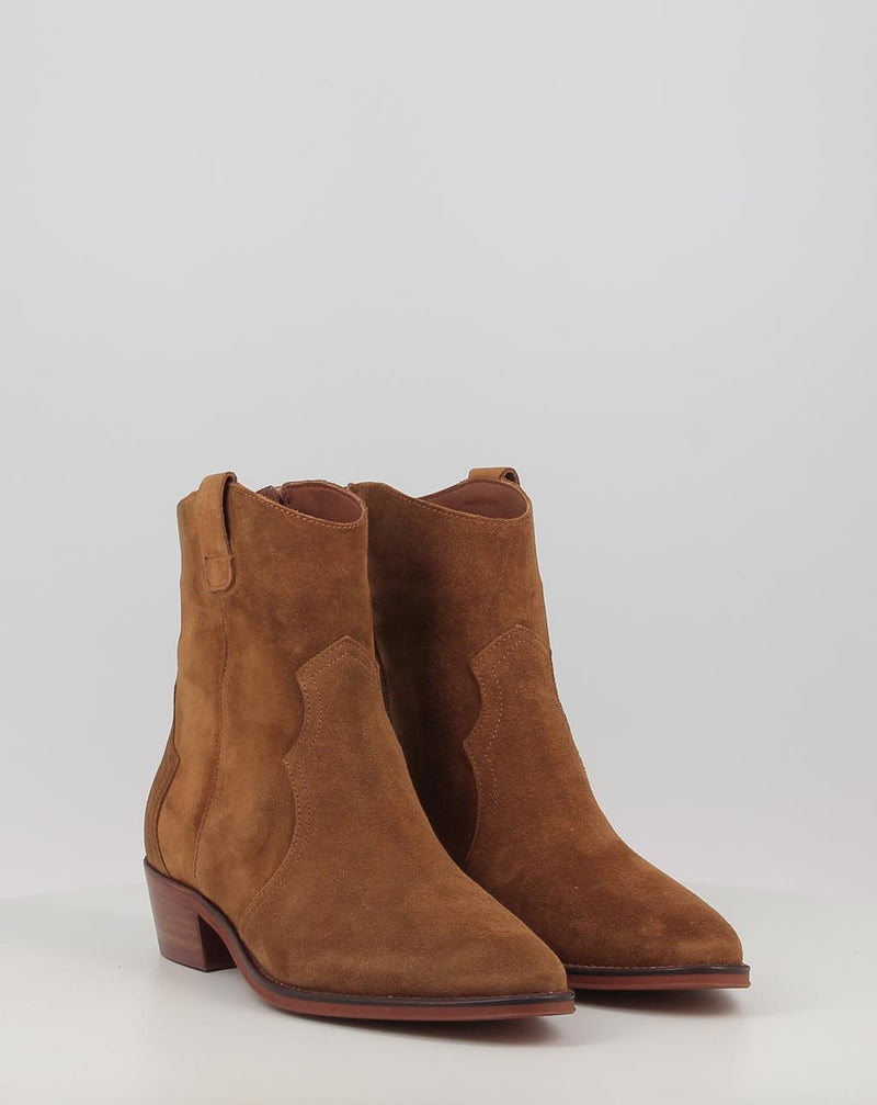 Botas ALPE CECILE 2548 cuero