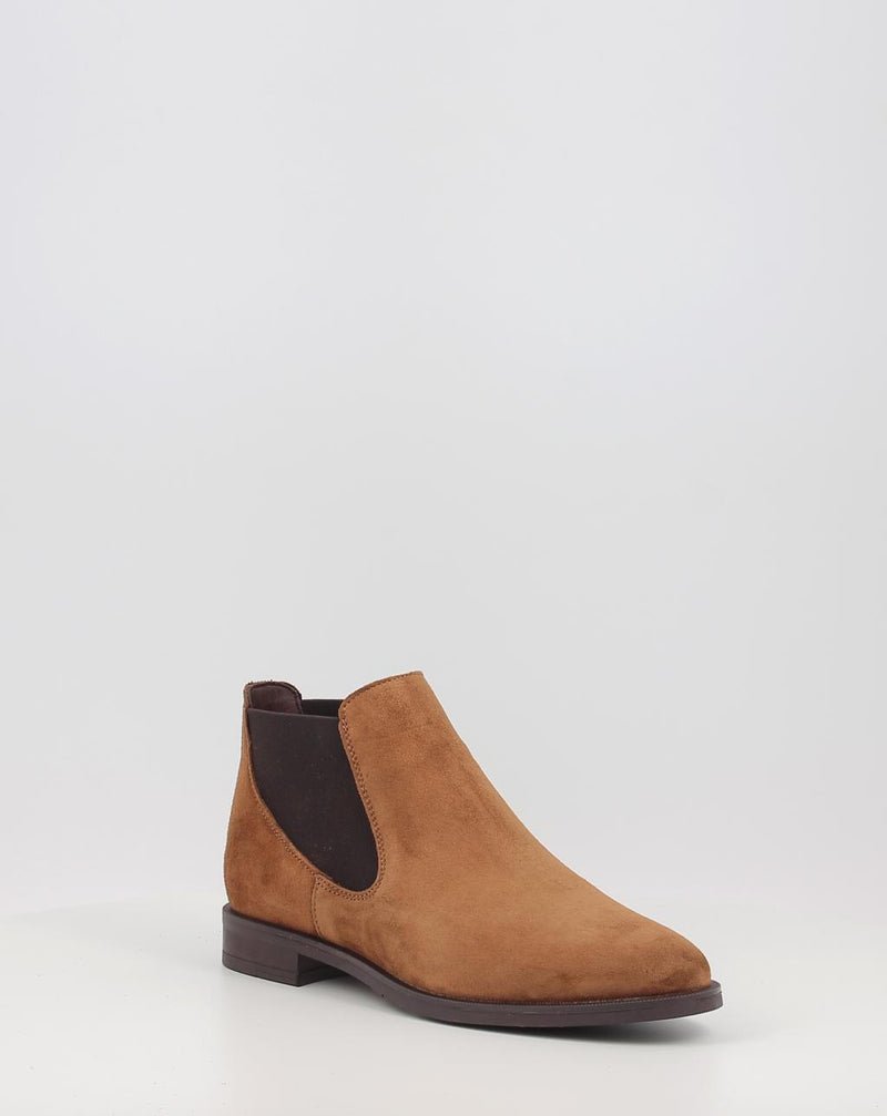 Botines ALPE PARKER 2646 cuero