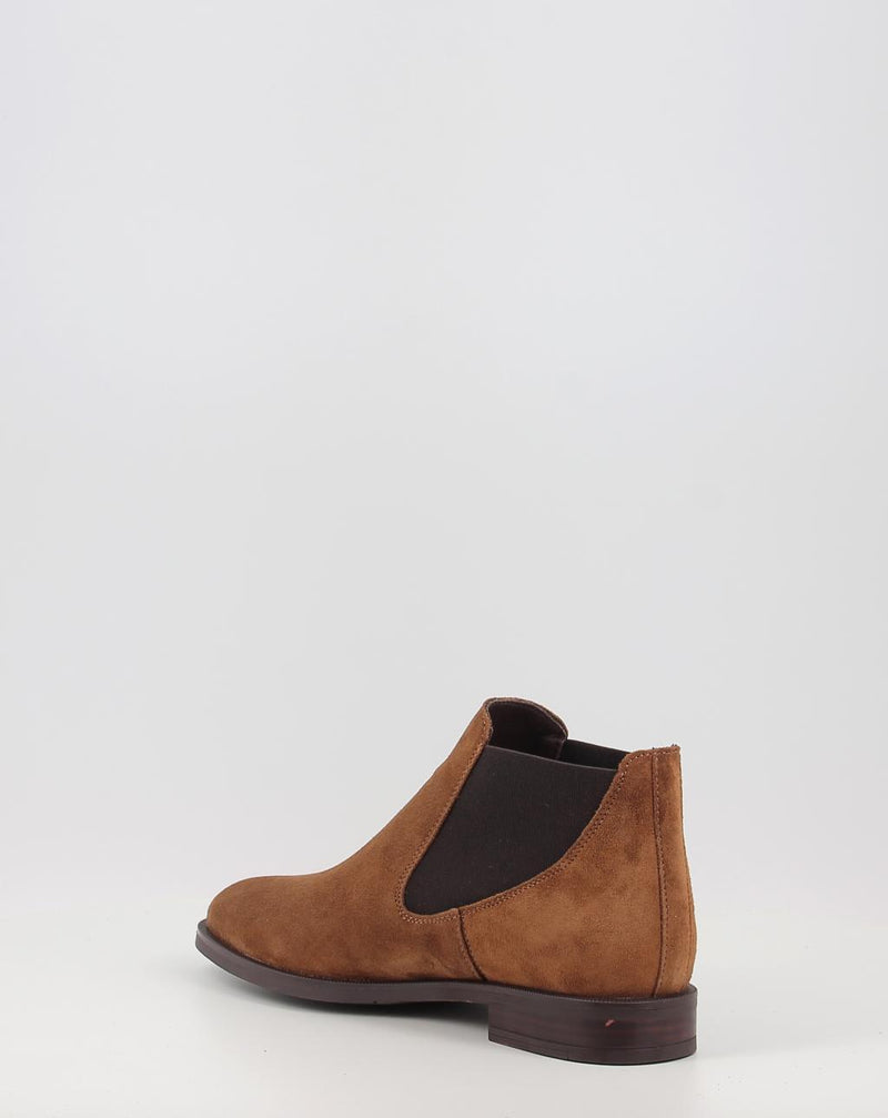 Botines ALPE PARKER 2646 cuero