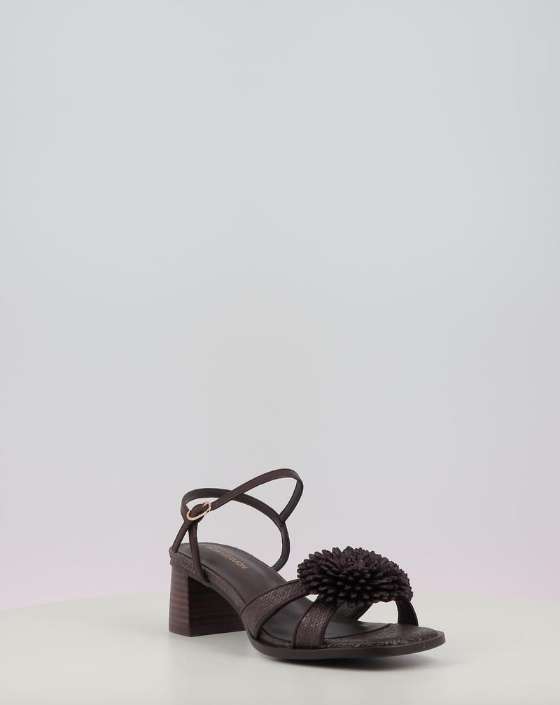 Sandalias NOA HARMON RIVA marrón
