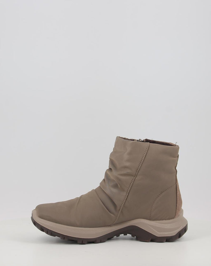 Botines IMAC 858898 taupe