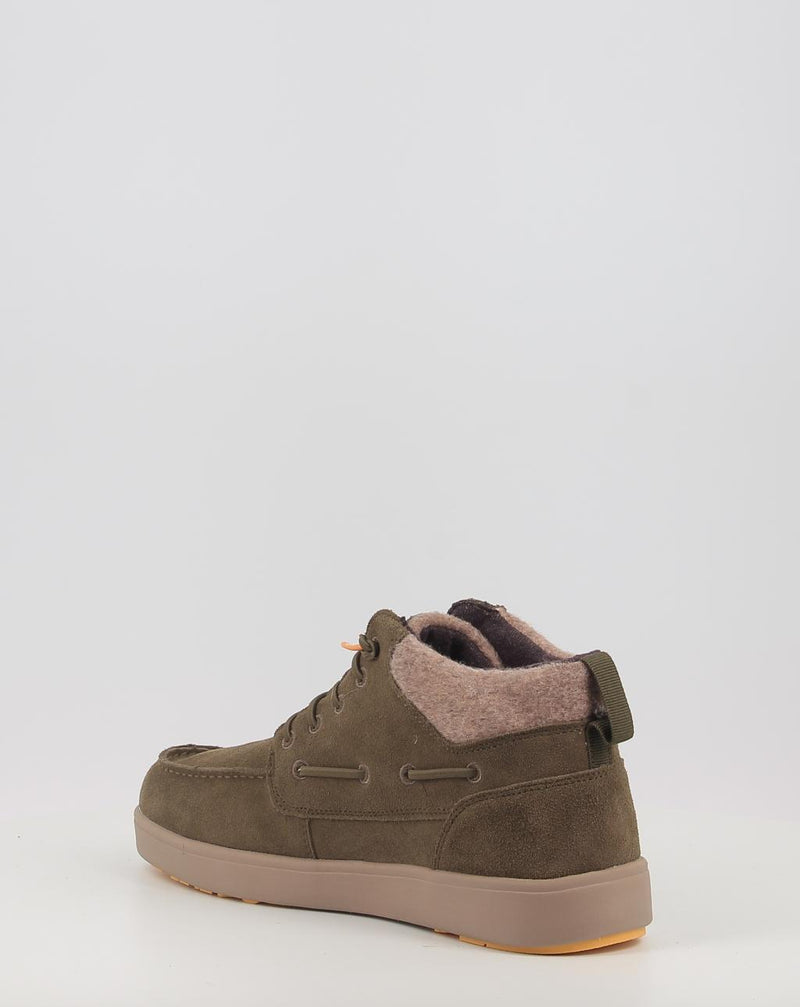 Botines WALK IN PITAS KENT kaki