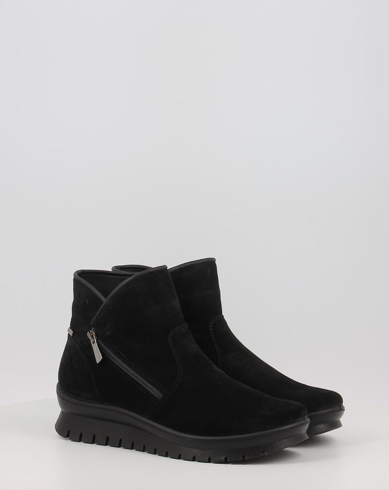 Botines IGI & CO DYKGT 66586 negro
