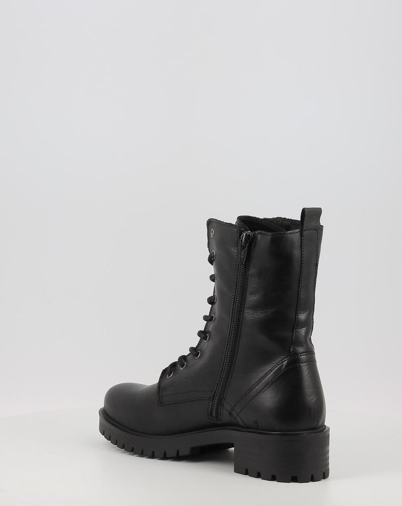 Botas TRAVERIS B-3034 negro