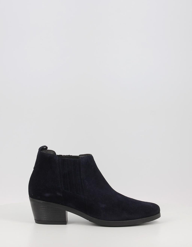 Botines OSKARBI 3450 azul