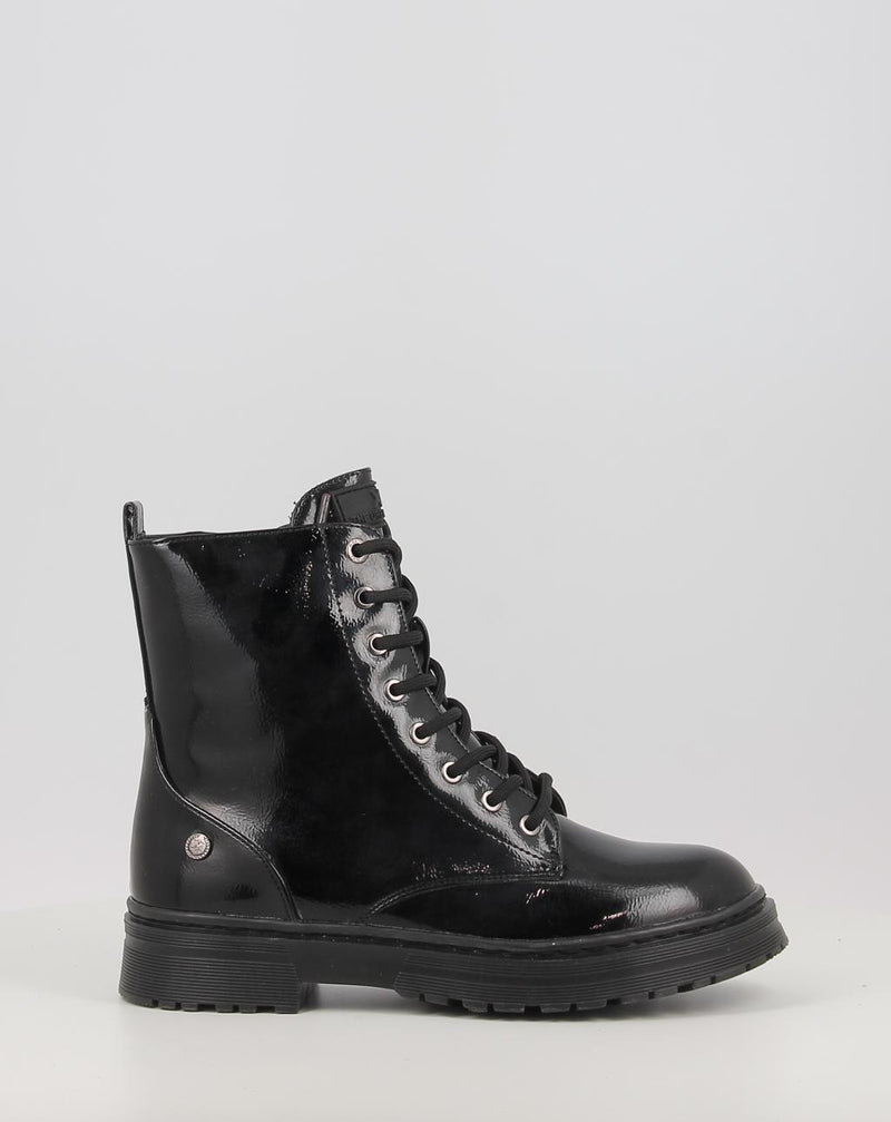 Botines XTI 15098001 negro