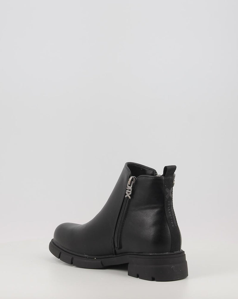 Botines XTI 15107302 negro