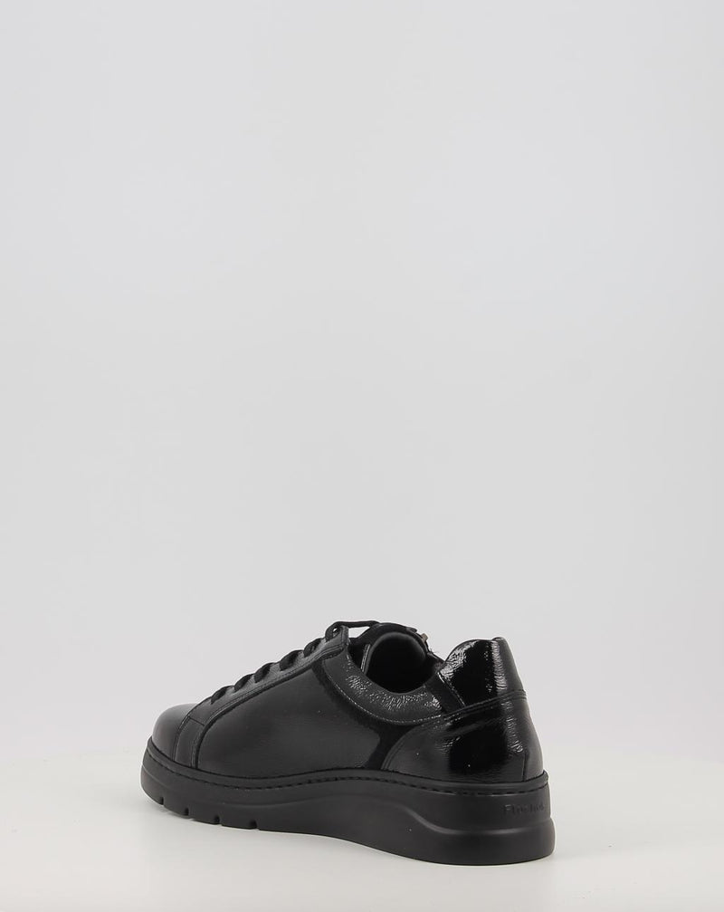Zapatos FLUCHOS F1666 POMPAS negro