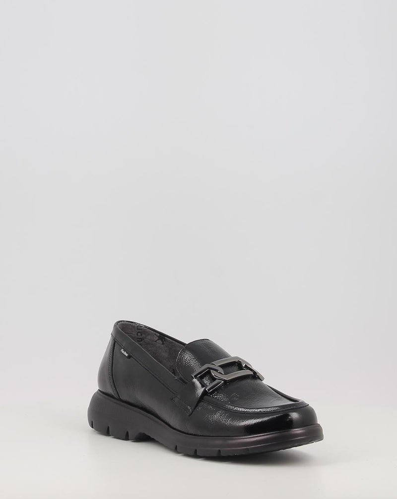 Zapatos FLUCHOS F1794 GLADIS negro