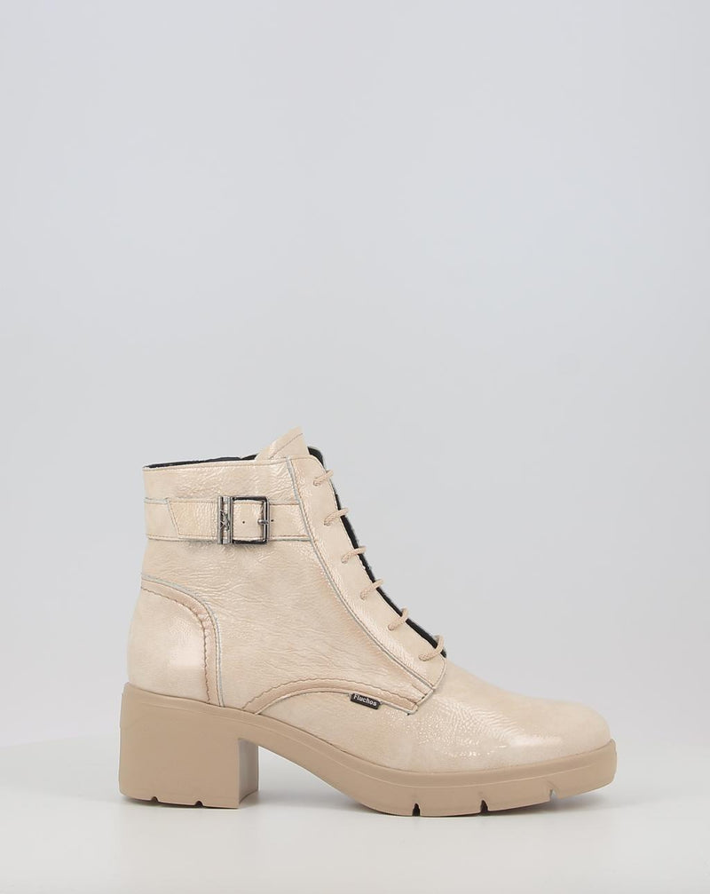 Botines FLUCHOS F2107 FUGAZ beig
