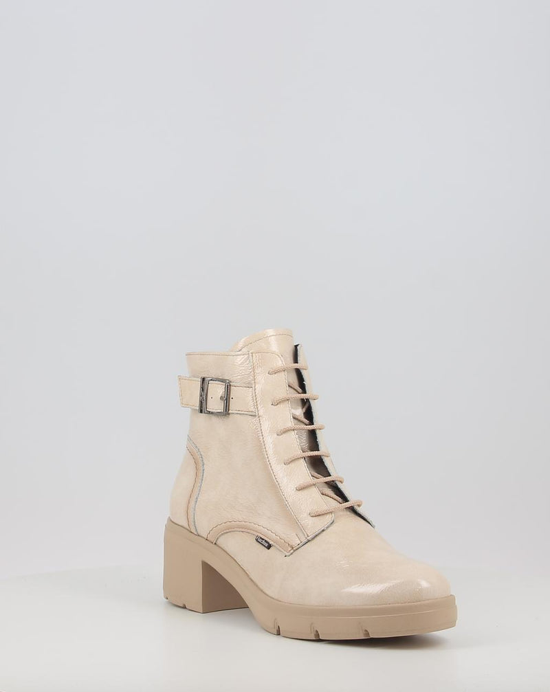 Botines FLUCHOS F2107 FUGAZ beig