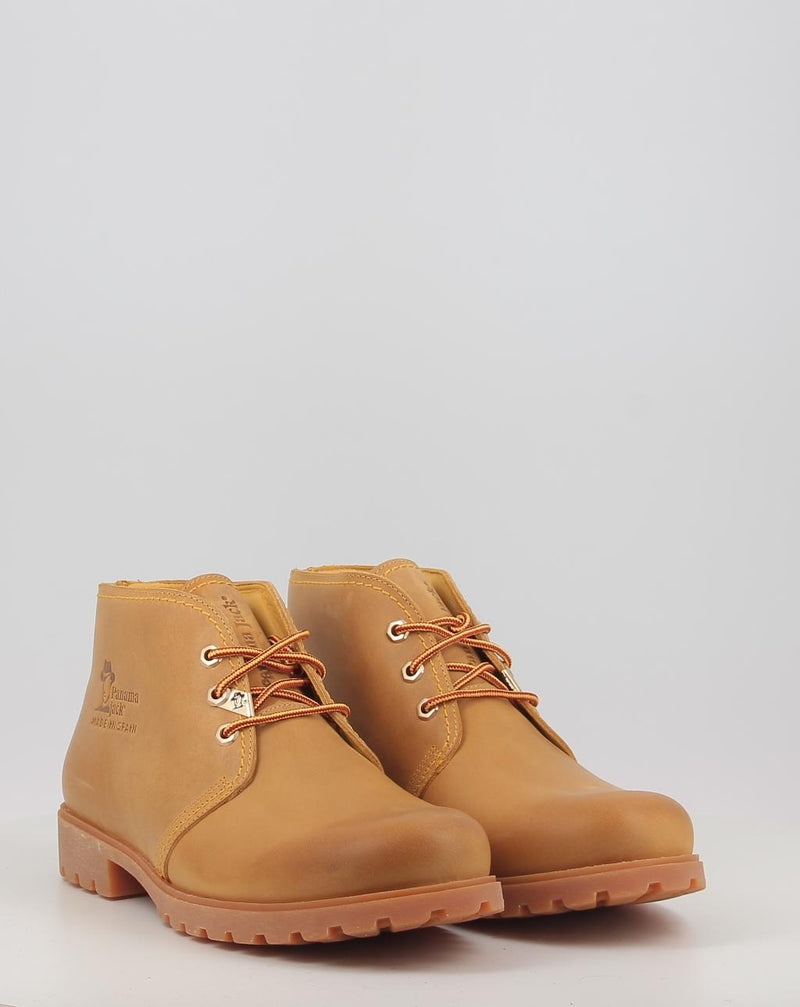 Botines PANAMA JACK BOTA PANAMA C1 amarillo