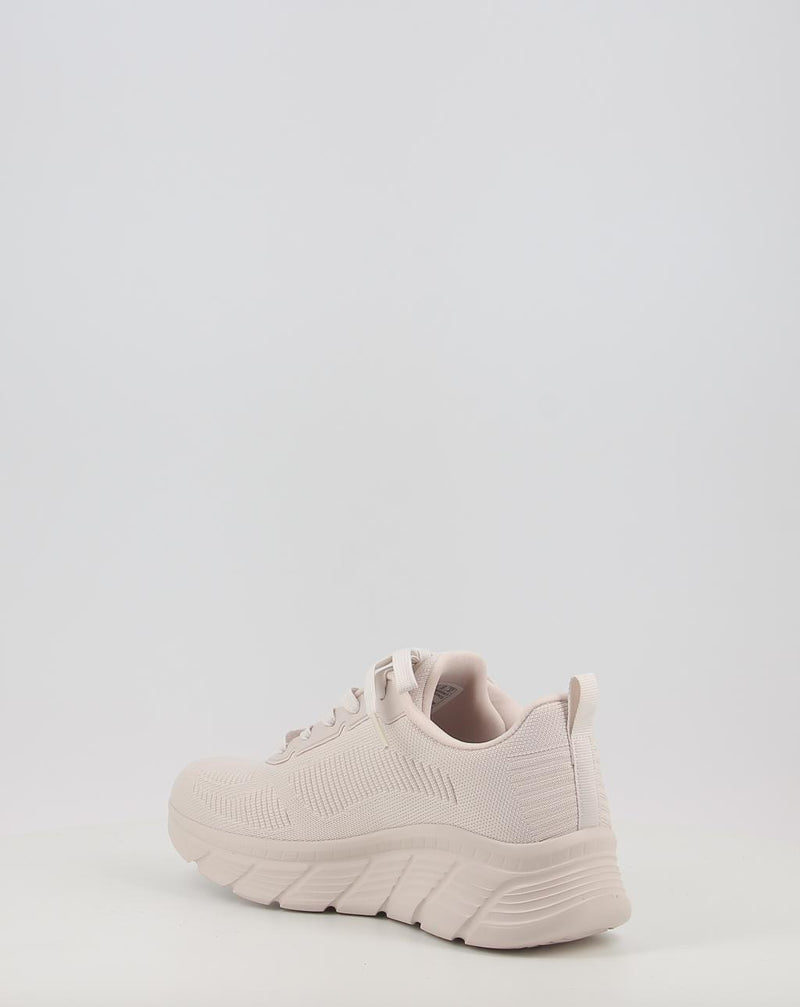 Zapatillas SKECHERS BOBS SPORT B FLEX HI - FLYING HI 117385 crema