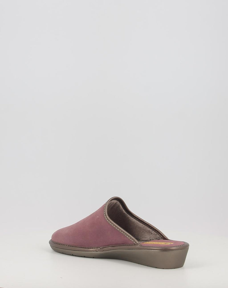 Zapatillas de Casa NORDIKAS 281-O /8 morado