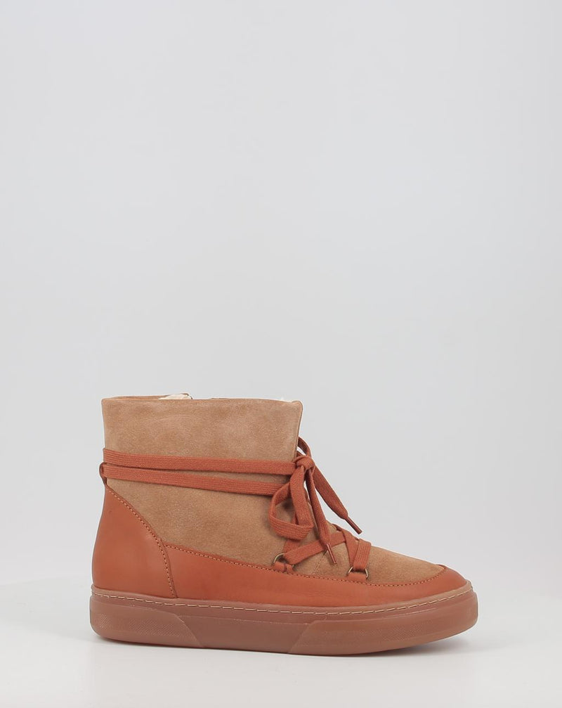 Botas OBI SHOES ANGELO cuero