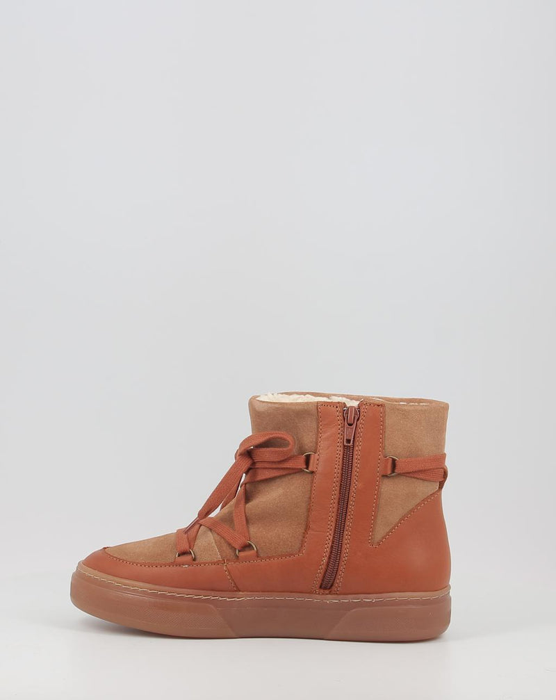 Botas OBI SHOES ANGELO cuero