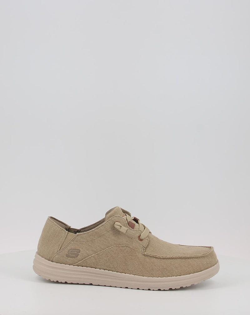 Nauticos SKECHERS MELSON - VOLGO 66384 taupe