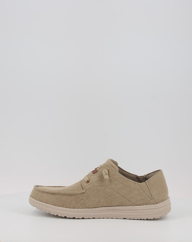 Nauticos SKECHERS MELSON - VOLGO 66384 taupe