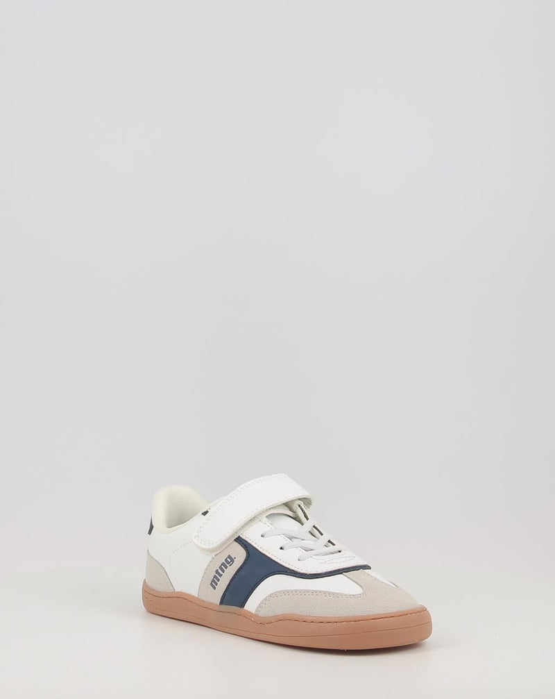 Zapatillas MUSTANG FREE 48942 blanco