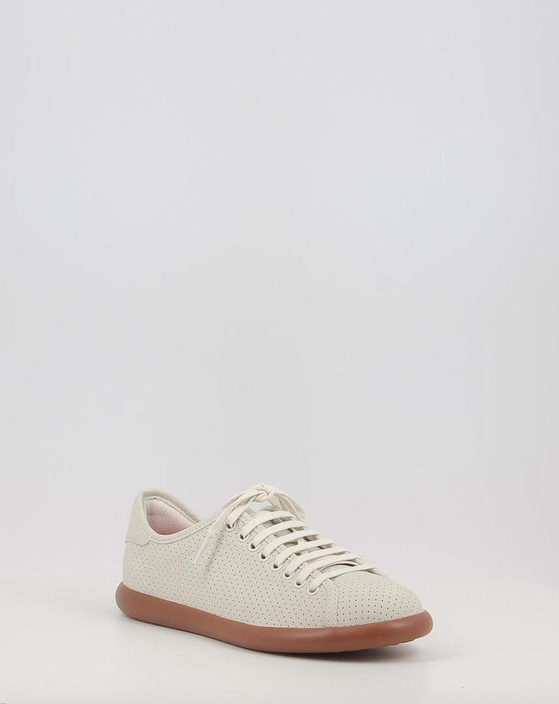Zapatos deportivos CAMPER PELOTAS SOLLER K201668-004 crema