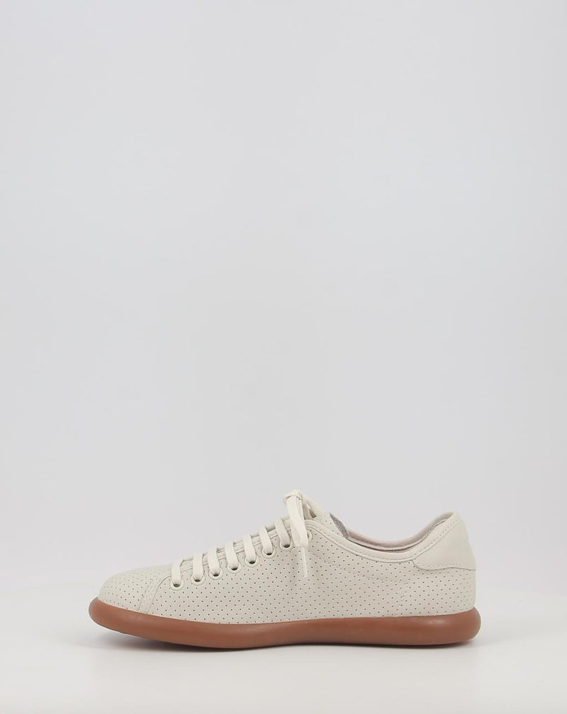 Zapatos deportivos CAMPER PELOTAS SOLLER K201668-004 crema