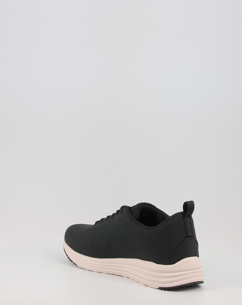 Zapatillas ECOALF CHICAGO negro