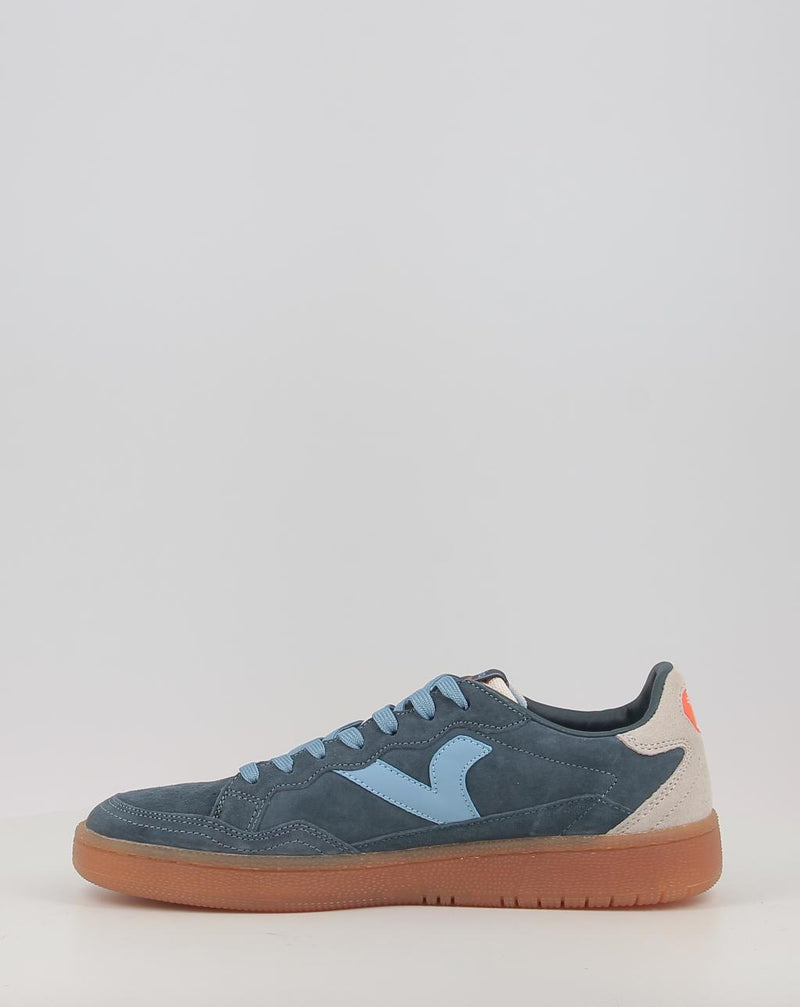 Zapatillas VICTORIA SMASH - SUEDE COLOR 8806107 azul