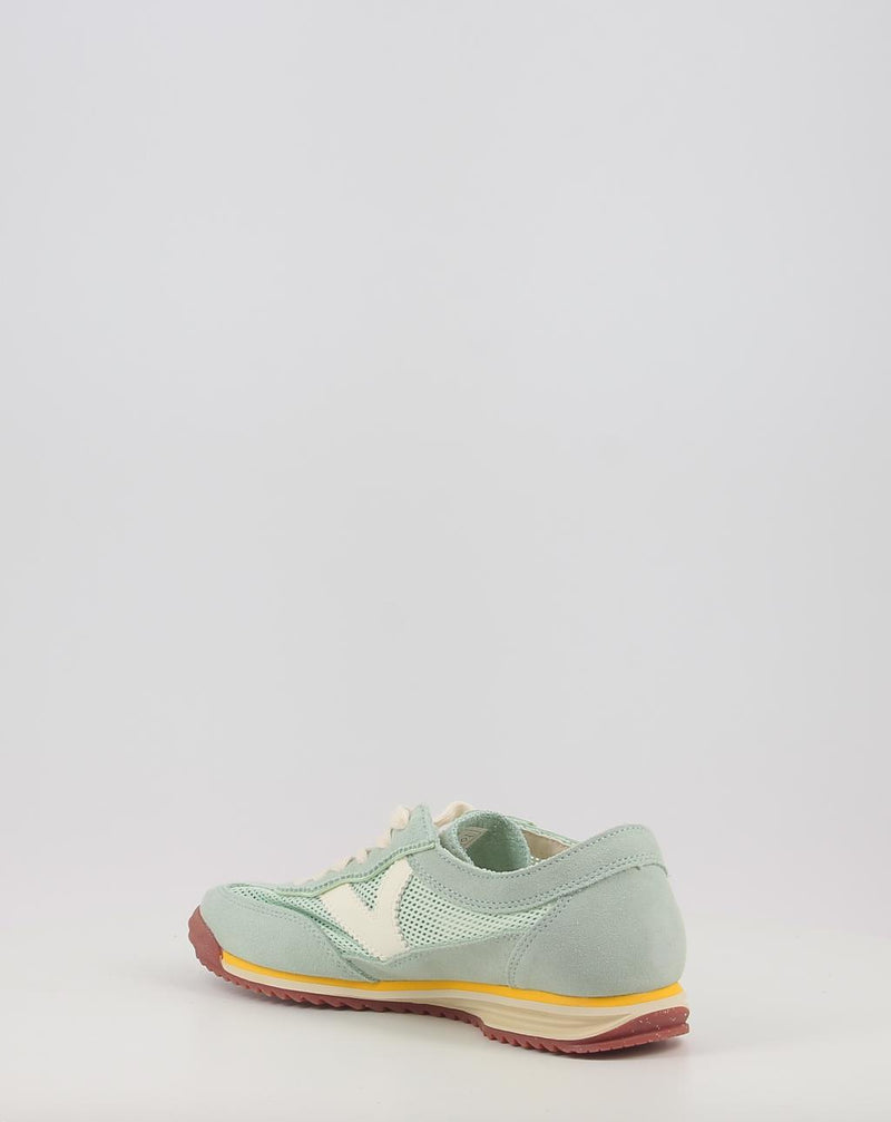 Zapatillas VICTORIA SATURNO SERRAJE & REJILLA 1158105 turquesa
