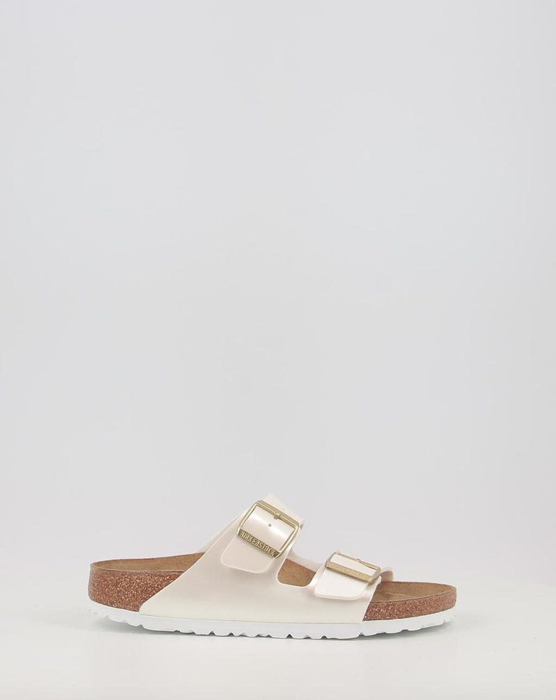 Sandalias BIRKENSTOCK ARIZONA KIDS BF crema