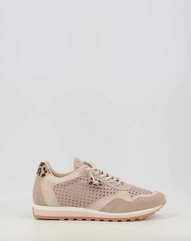 Zapatos deportivos CETTI C-848 beig