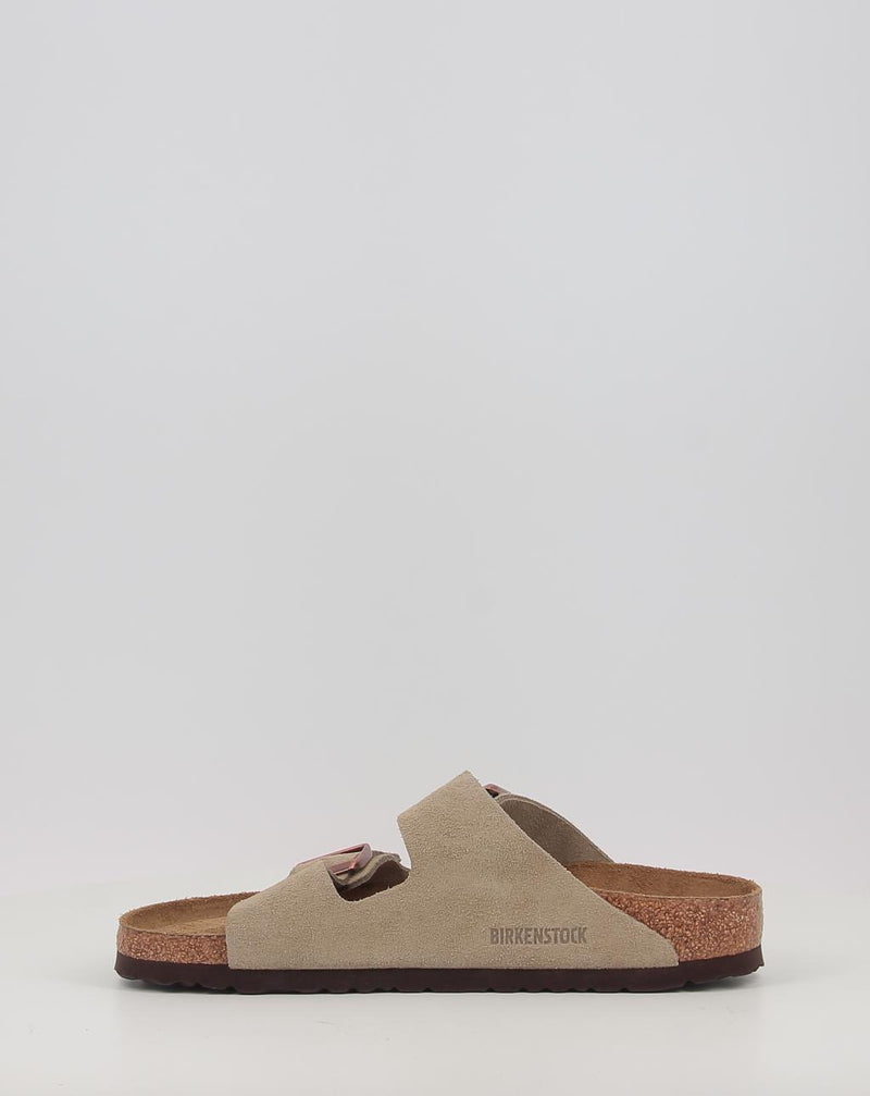Sandalias BIRKENSTOCK ARIZONA SFB LEVE taupe