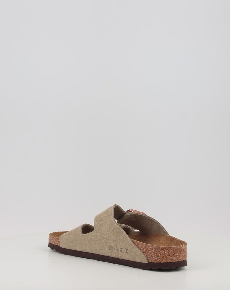 Sandalias BIRKENSTOCK ARIZONA SFB LEVE taupe
