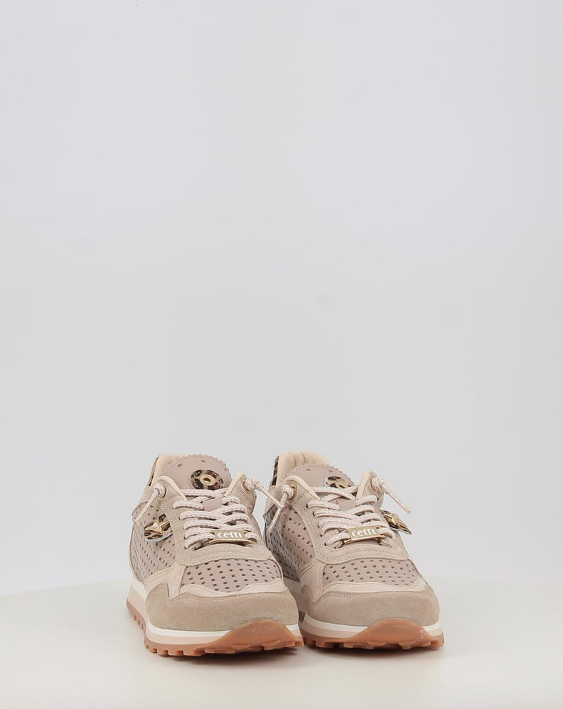 Zapatos deportivos CETTI C-848 beig