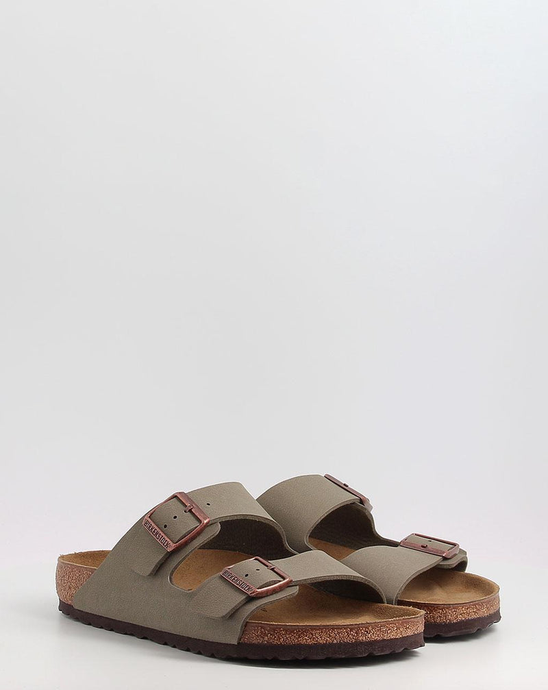 Sandalias BIRKENSTOCK ARIZONA BFBC verde