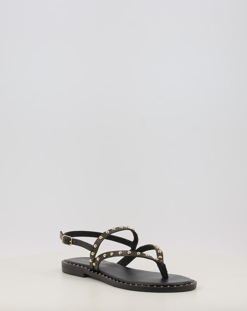 Sandalias KISSIA ERIE negro