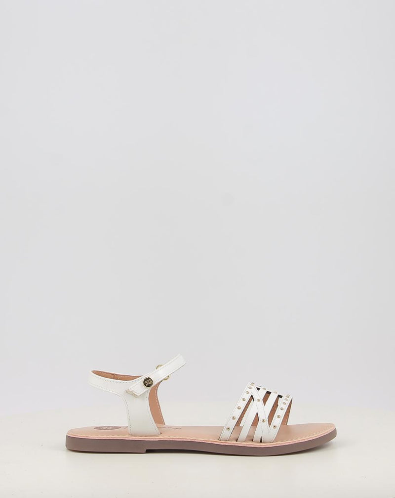 Sandalias GIOSEPPO YSTAD 78944-P blanco