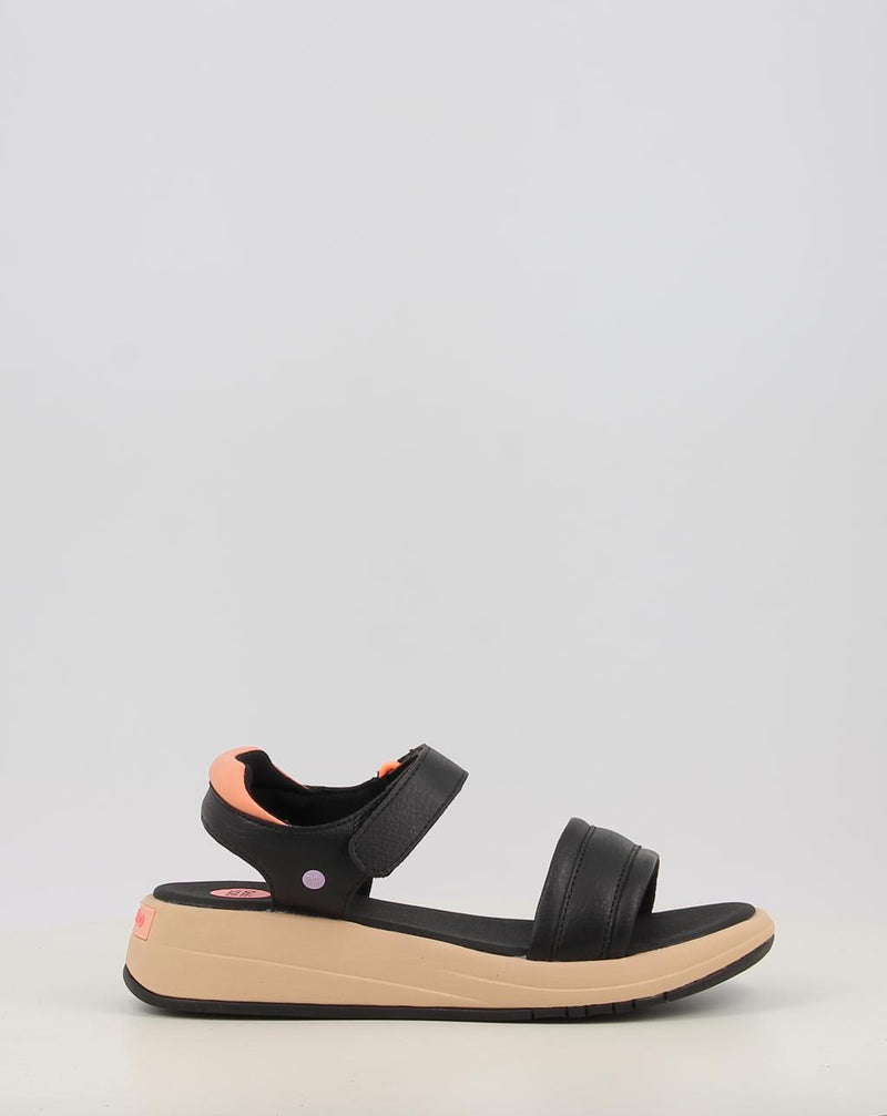 Sandalias GIOSEPPO PENNOCK 78686-P negro