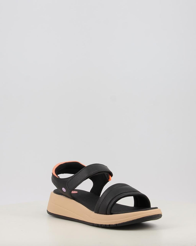 Sandalias GIOSEPPO PENNOCK 78686-P negro