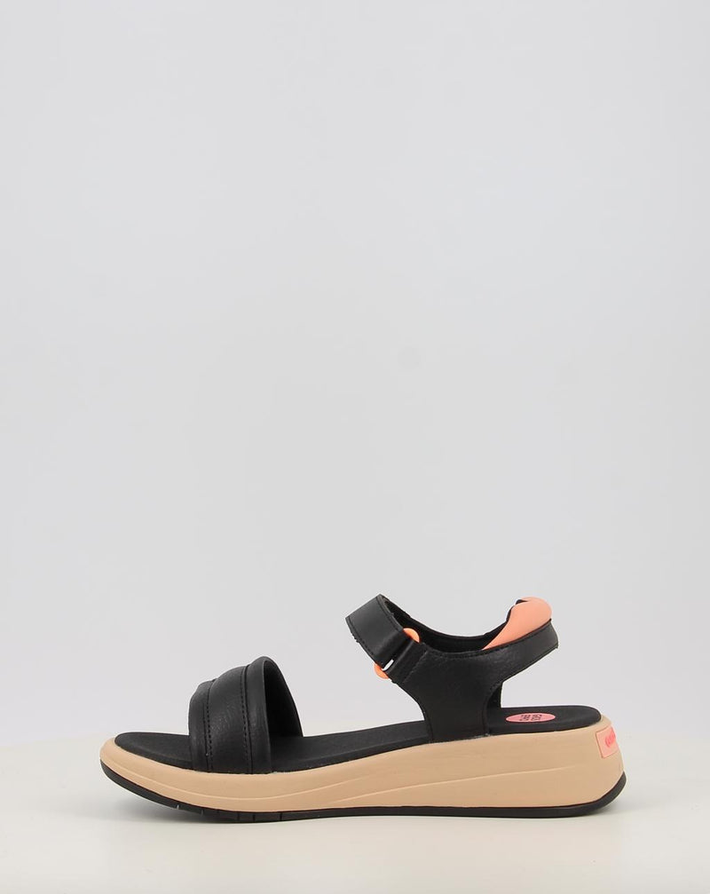 Sandalias GIOSEPPO PENNOCK 78686-P negro