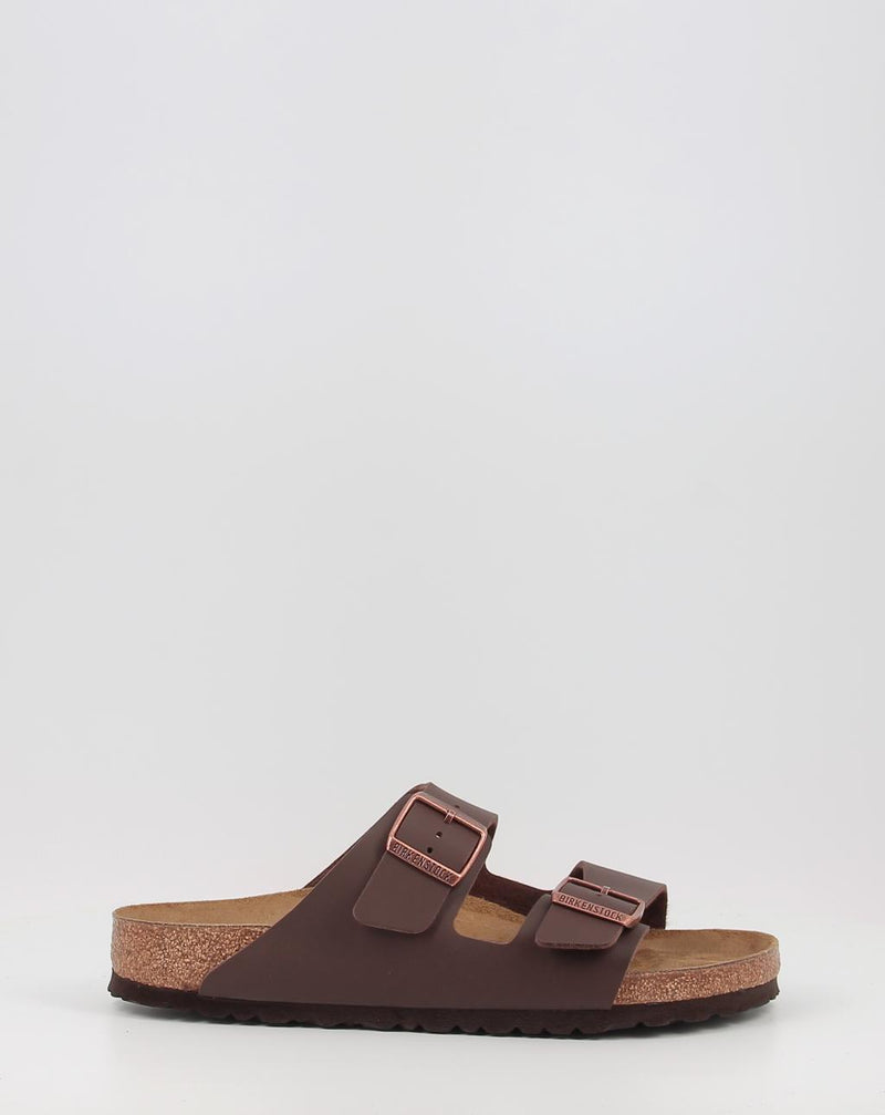 Sandalias BIRKENSTOCK ARIZONA BF marrón