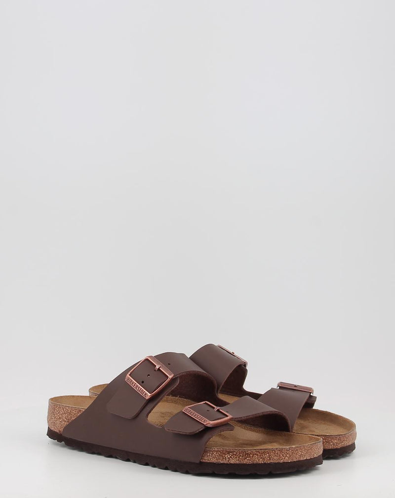 Sandalias BIRKENSTOCK ARIZONA BF marrón