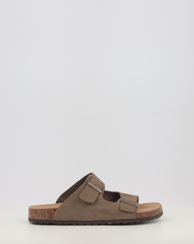 Sandalias OBI SHOES MILAN kaki