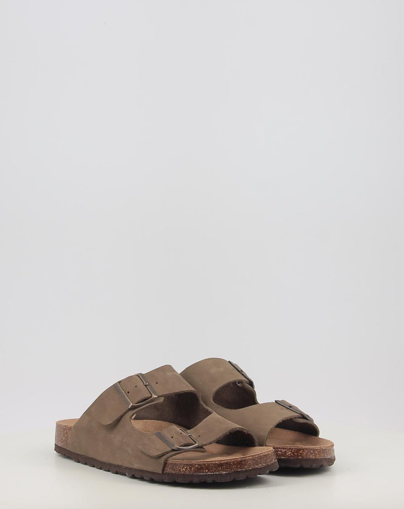 Sandalias OBI SHOES MILAN kaki