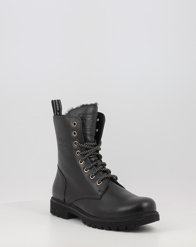 Botas PANAMA JACK FRISIA B1 negro