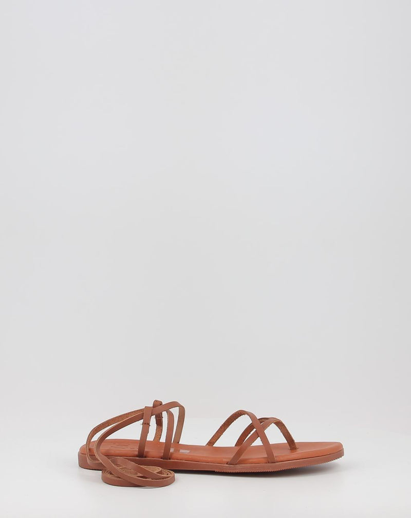 Sandalias OBI SHOES 5128 cuero