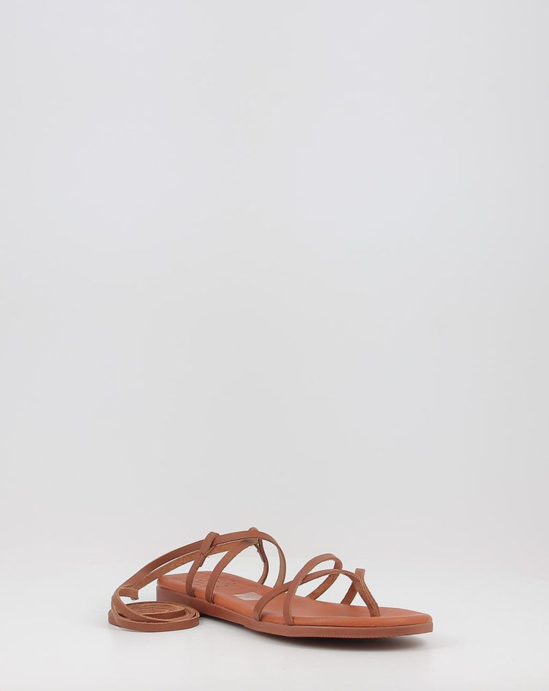 Sandalias OBI SHOES 5128 cuero