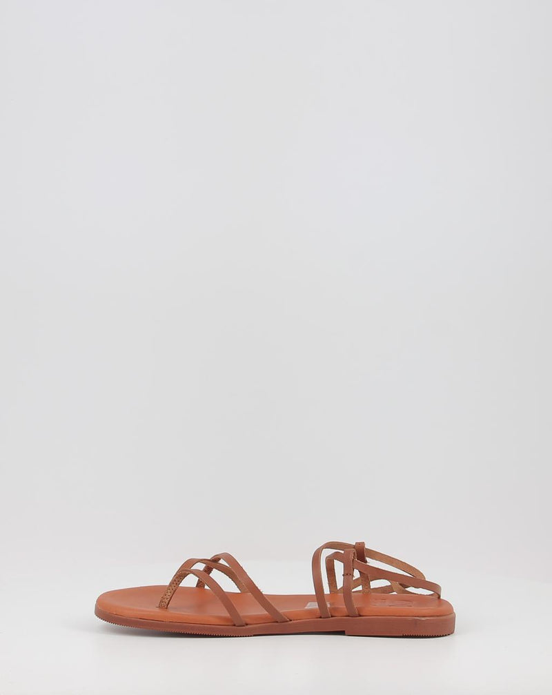 Sandalias OBI SHOES 5128 cuero