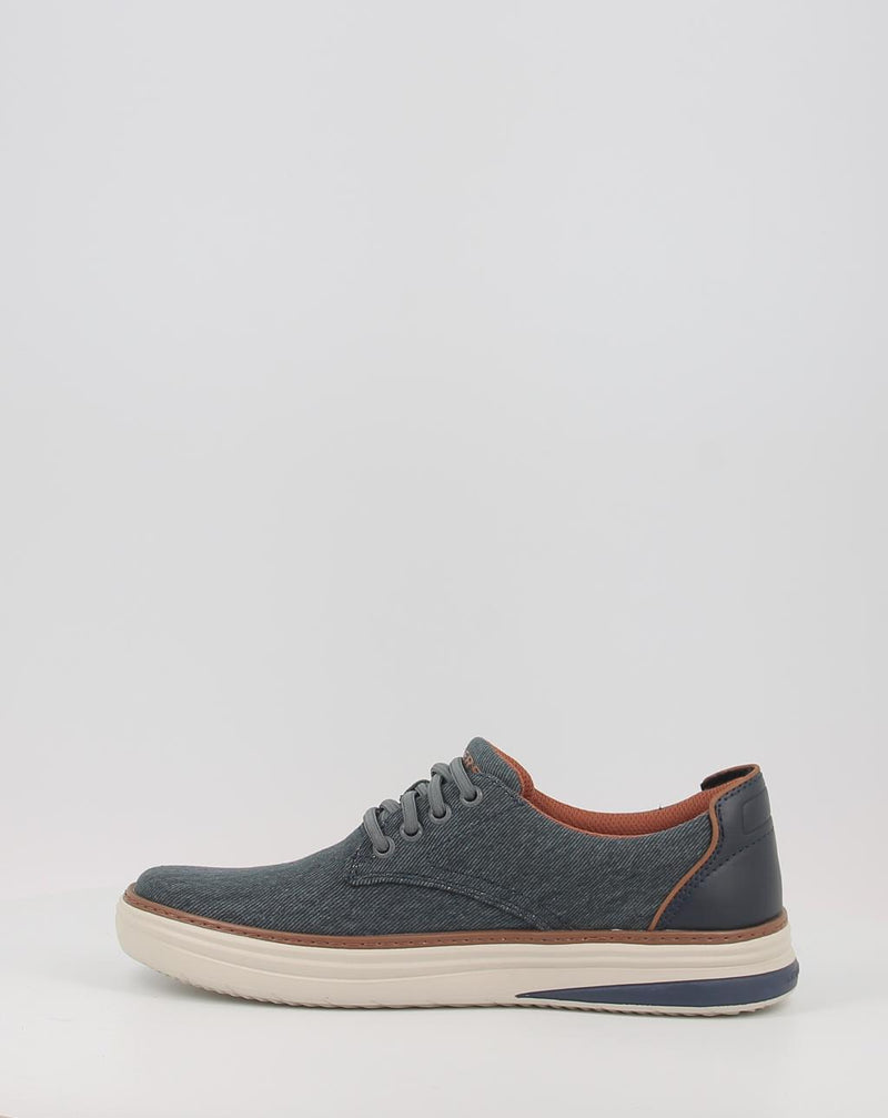 Nauticos SKECHERS HYLAND - RATNER 205135 azul