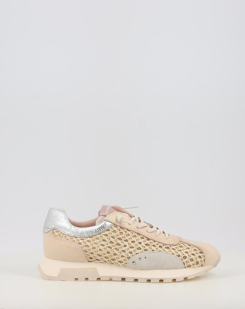 Zapatos deportivos HISPANITAS OREGON RHV264741 crema