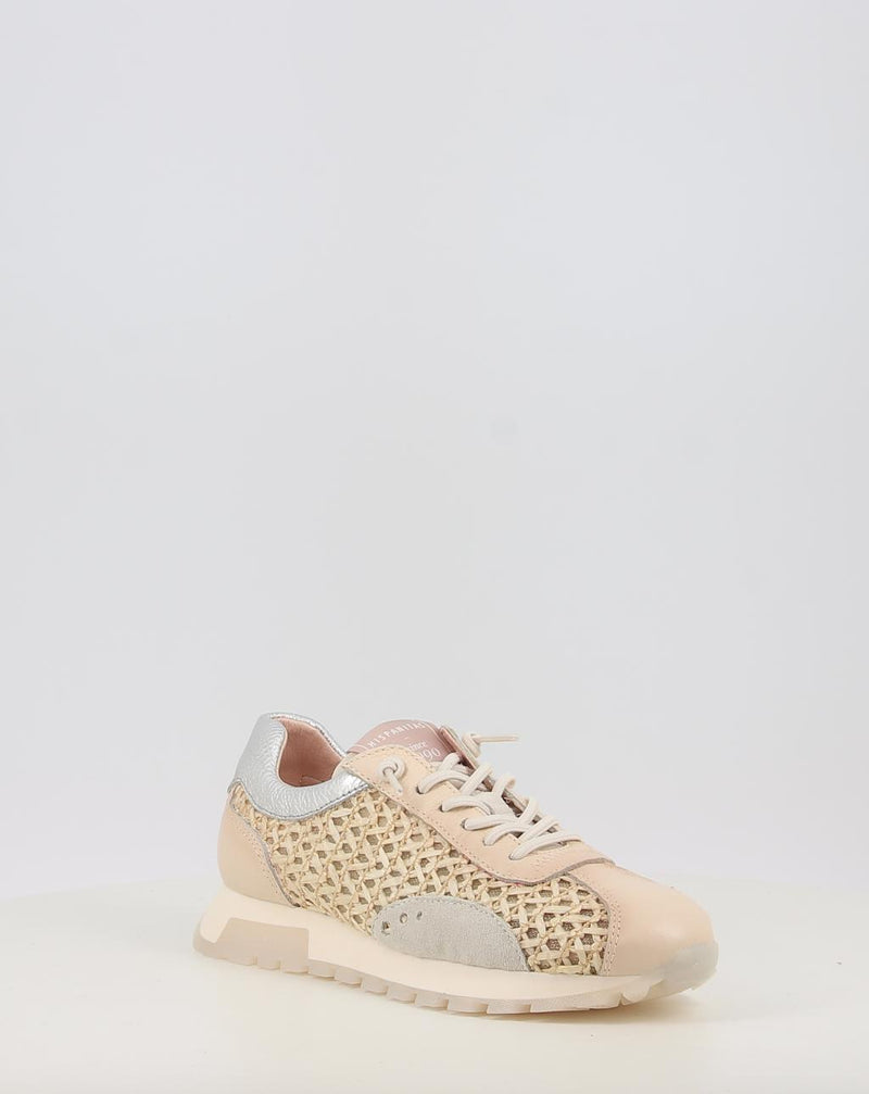 Zapatos deportivos HISPANITAS OREGON RHV264741 crema